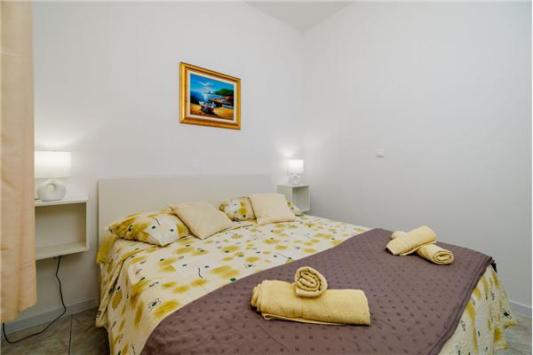 Apartman A1, 3 személyes