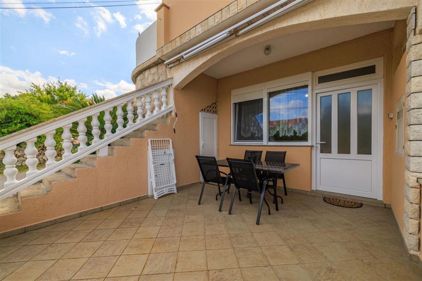 Apartman A1, 3 személyes