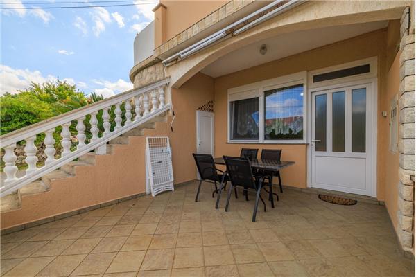 Apartman A1, 3 személyes