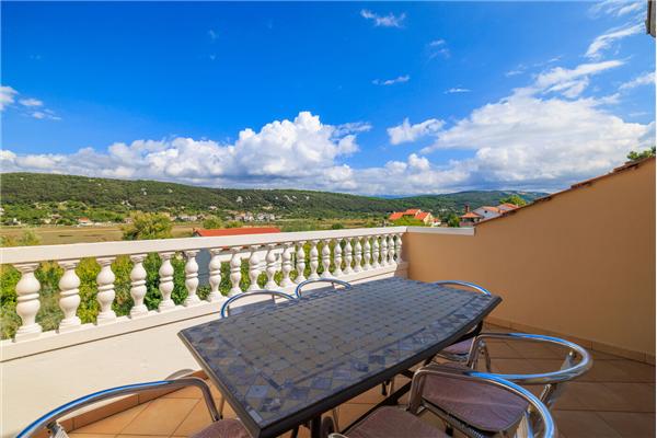 Apartman A3, 5 személyes