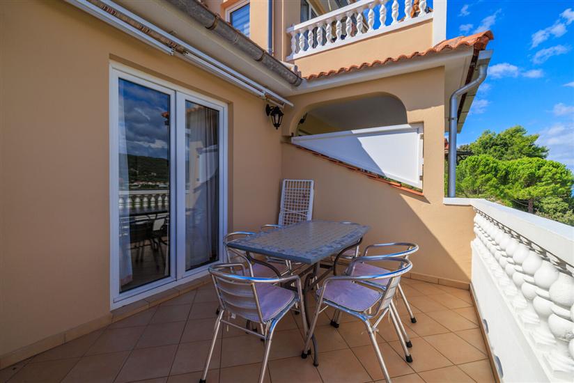 Apartman A3, 5 személyes