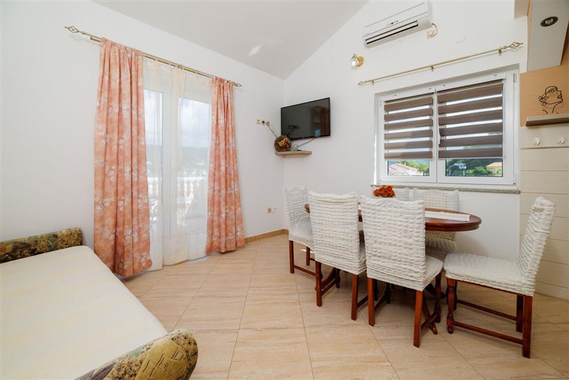 Apartman A3, 5 személyes