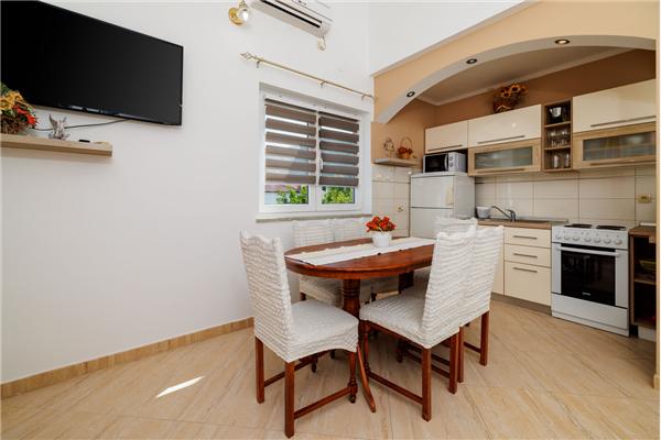 Apartman A3, 5 személyes