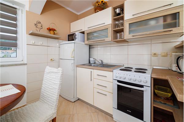 Apartman A3, 5 személyes