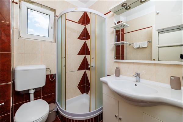 Apartman A3, 5 személyes