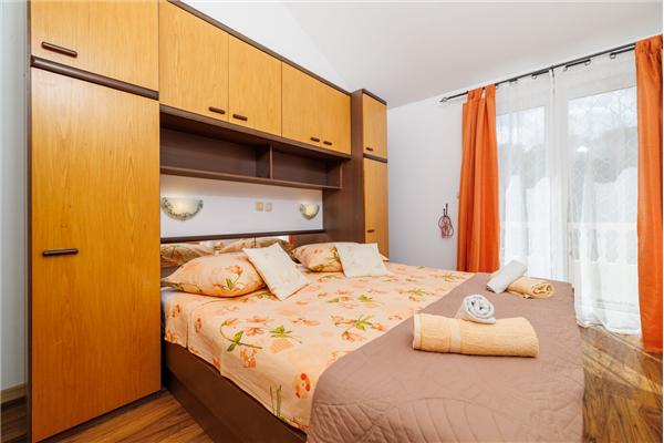 Apartman A3, 5 személyes