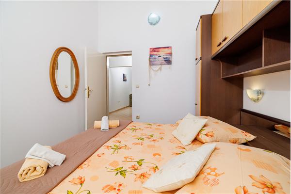 Apartman A3, 5 személyes