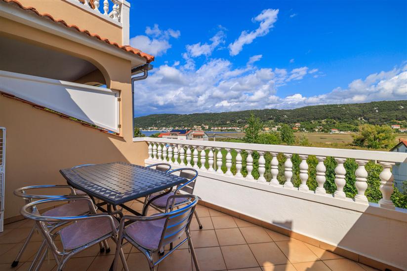 Apartman A3, 5 személyes