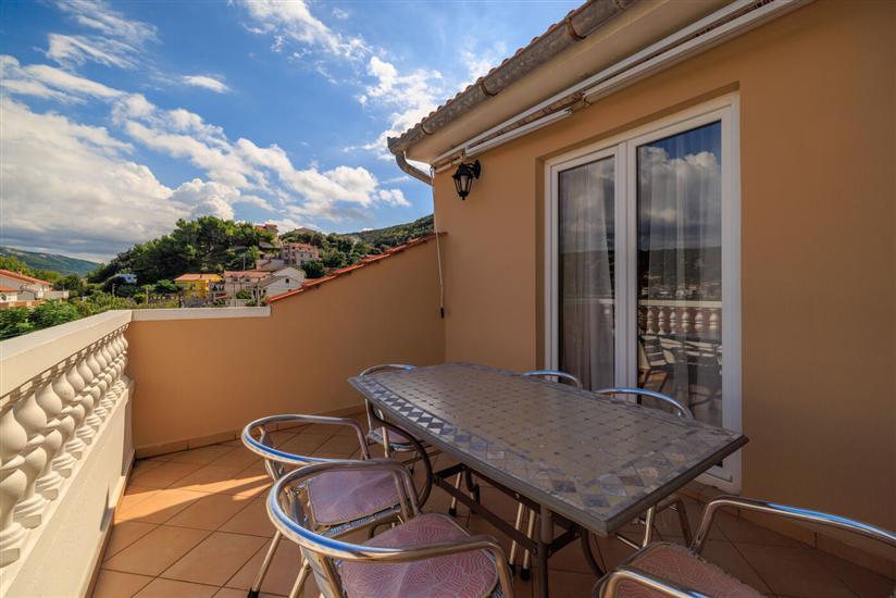 Apartman A3, 5 személyes