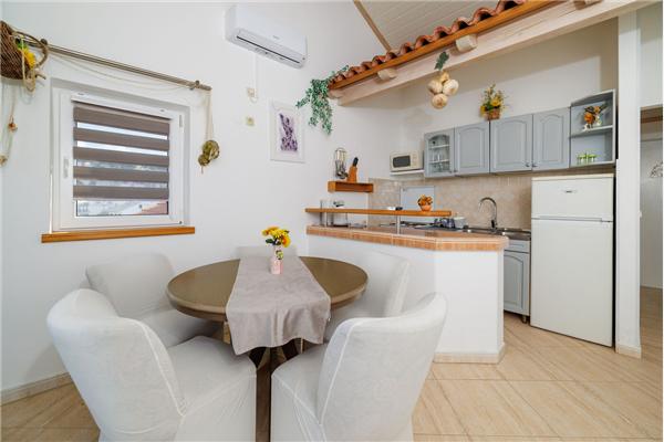 Apartman A4, 5 személyes