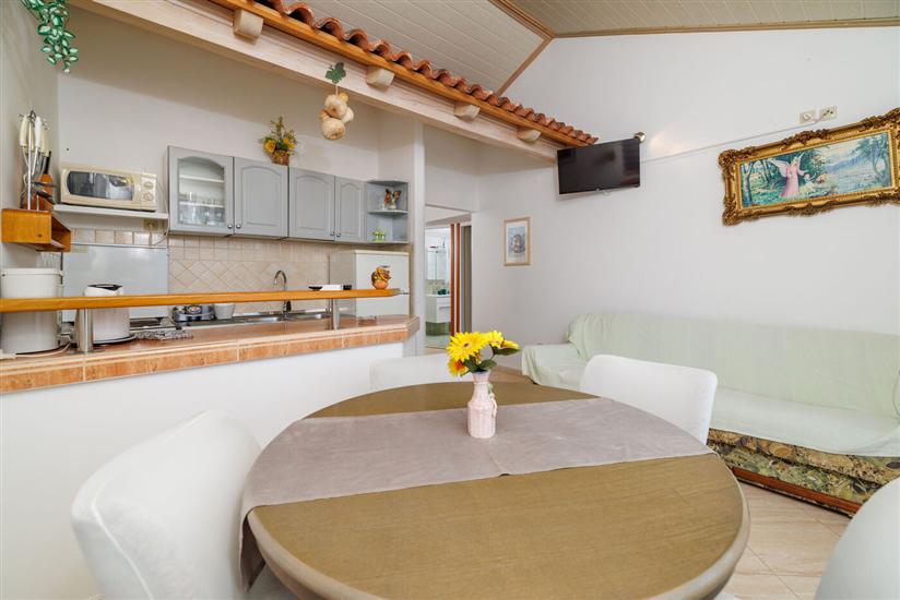 Apartman A4, 5 személyes