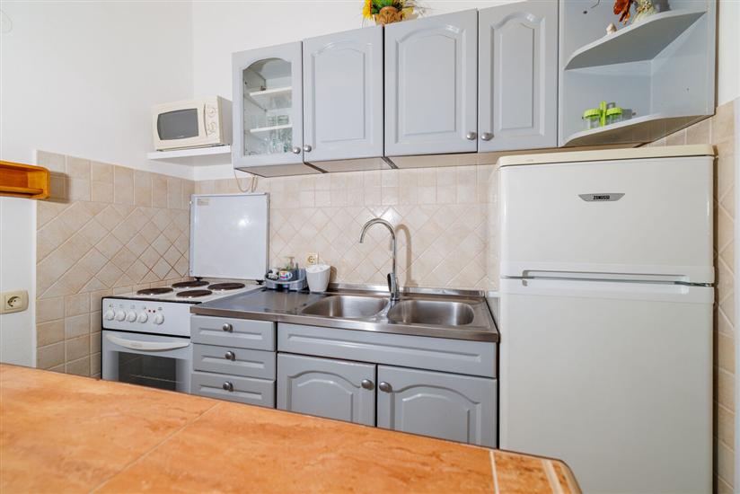 Apartman A4, 5 személyes