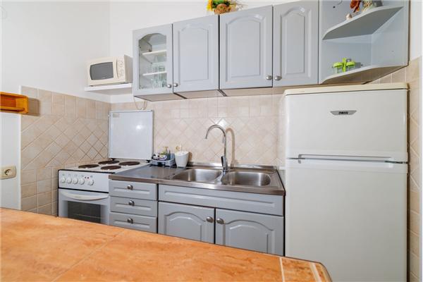 Apartman A4, 5 személyes