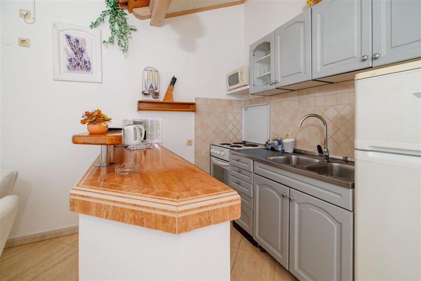 Apartman A4, 5 személyes