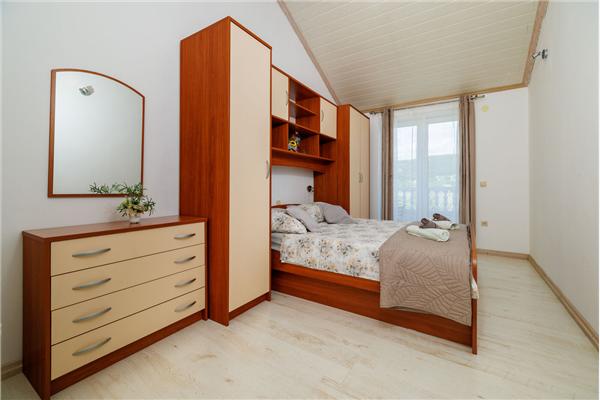Apartman A4, 5 személyes
