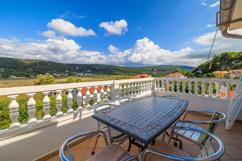 Apartman A4, 5 személyes