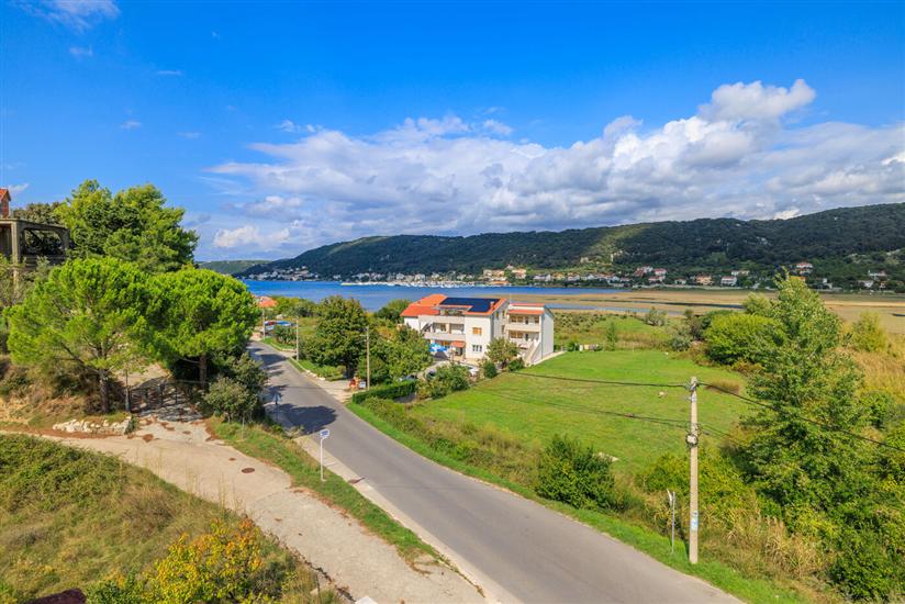 Apartman A4, 5 személyes