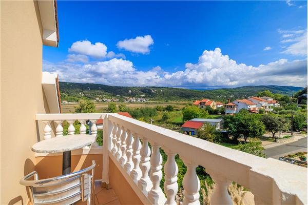 Apartman A4, 5 személyes