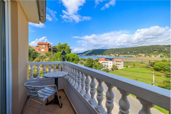 Apartman A4, 5 személyes