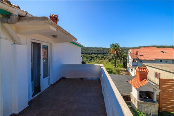 Apartment A1, for 5 persons