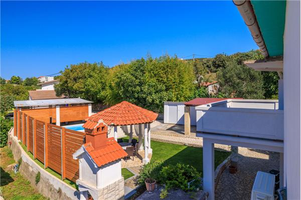 Apartment A1, for 5 persons