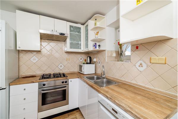 Apartment A1, for 5 persons