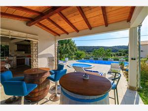 Accommodation with pool Kvarners islands,BookAnkicaFrom 157 €