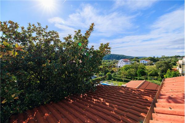 Apartment A2, for 8 persons