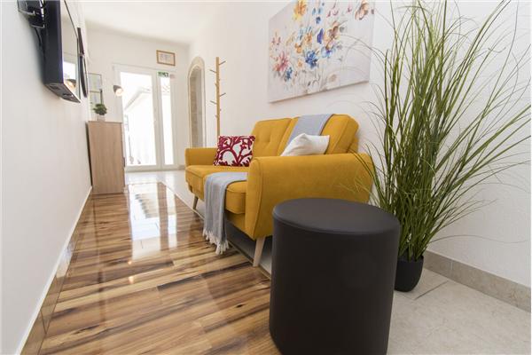 Apartment A1, for 4 persons