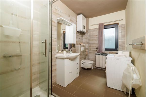 Apartment A1, for 2 persons