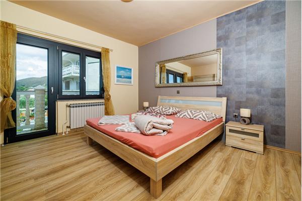 Apartment A1, for 2 persons