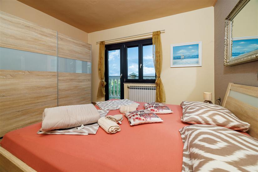 Apartment A1, for 2 persons