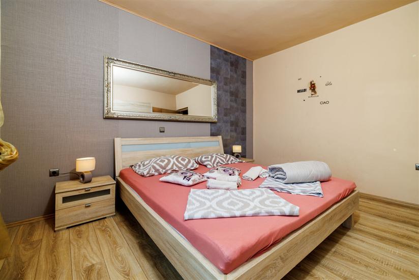 Apartment A1, for 2 persons