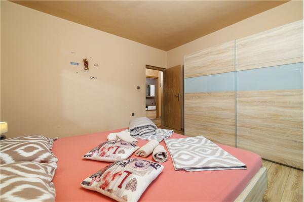 Apartment A1, for 2 persons