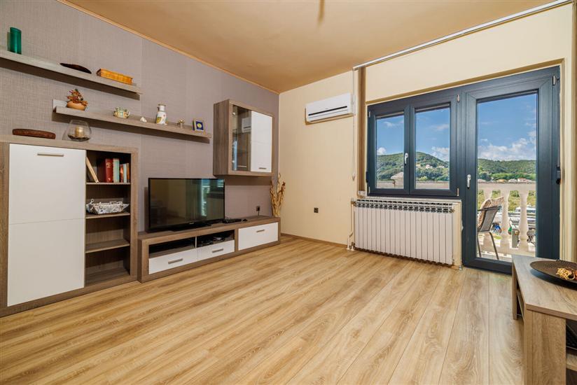 Apartment A1, for 2 persons