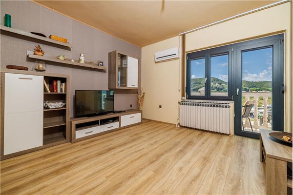Apartment A1, for 2 persons