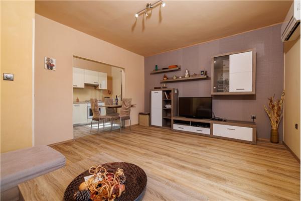 Apartment A1, for 2 persons
