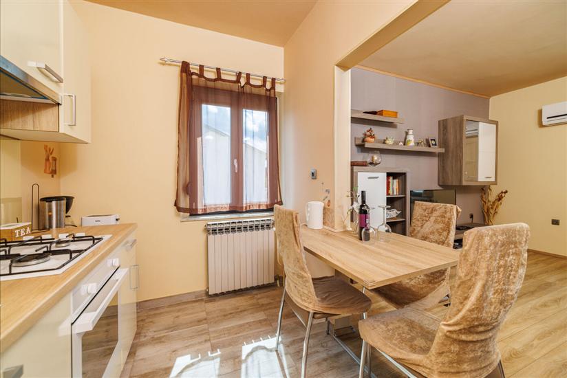 Apartment A1, for 2 persons