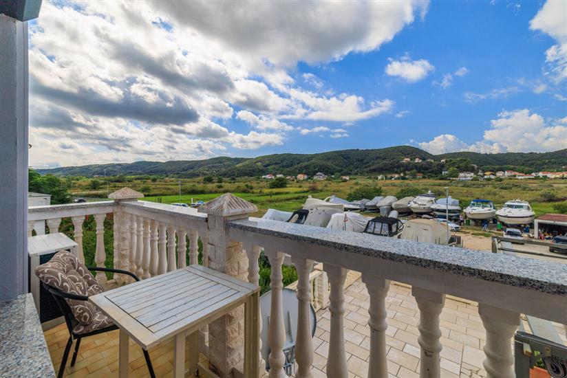 Apartment A1, for 2 persons