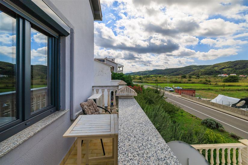 Apartment A1, for 2 persons