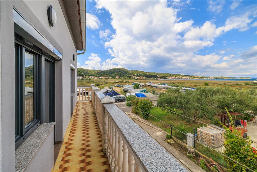 Apartment A1, for 2 persons