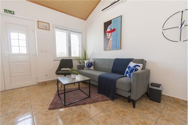 Apartment A2, for 4 persons