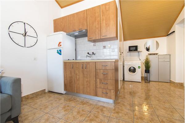Apartment A2, for 4 persons