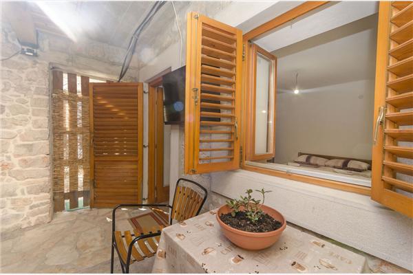 House K1, for 6 persons