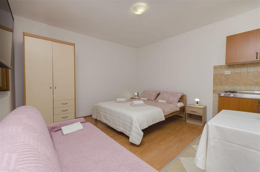 House K1, for 6 persons