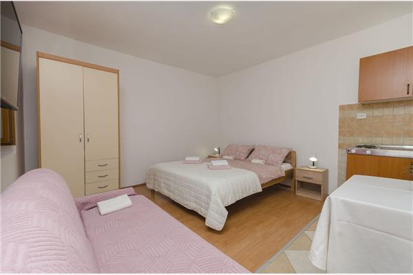 House K1, for 6 persons