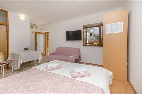 House K1, for 6 persons