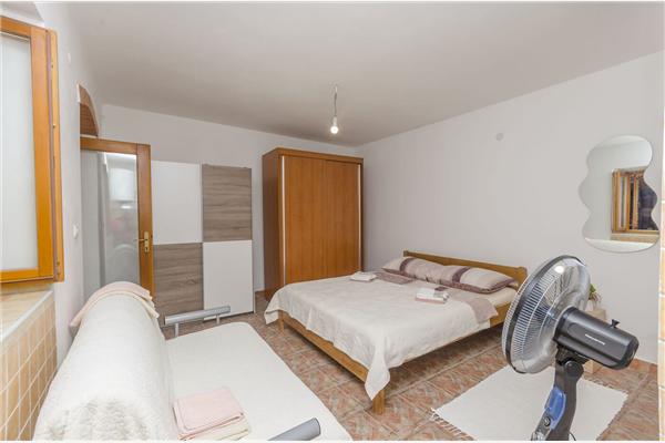 House K1, for 6 persons