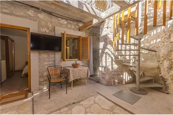 House K1, for 6 persons