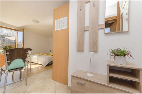 House K1, for 6 persons